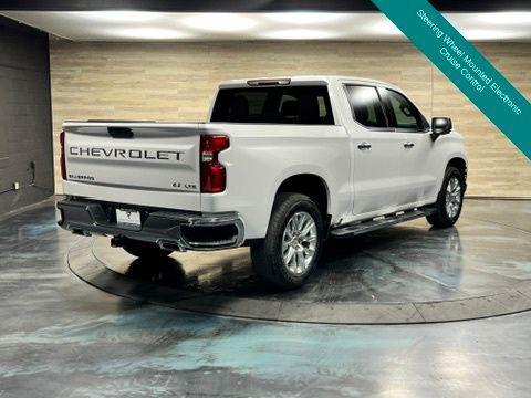 used 2020 Chevrolet Silverado 1500 car, priced at $31,666