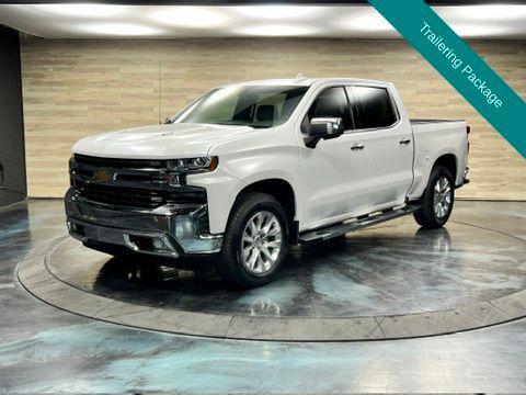 used 2020 Chevrolet Silverado 1500 car, priced at $31,666