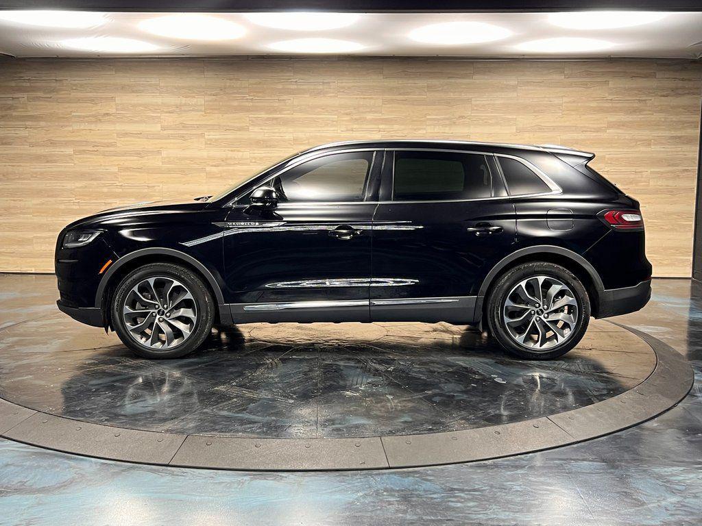 used 2023 Lincoln Nautilus car, priced at $29,271
