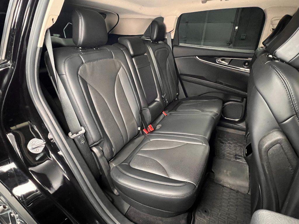 used 2023 Lincoln Nautilus car, priced at $29,271