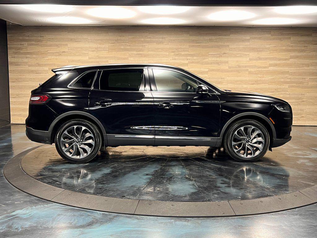 used 2023 Lincoln Nautilus car, priced at $29,271