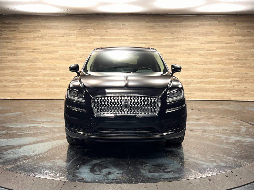 used 2023 Lincoln Nautilus car, priced at $29,271