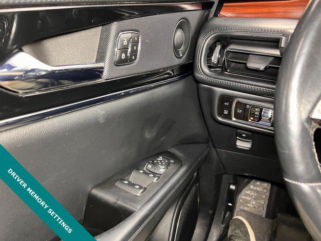 used 2023 Lincoln Nautilus car, priced at $29,271