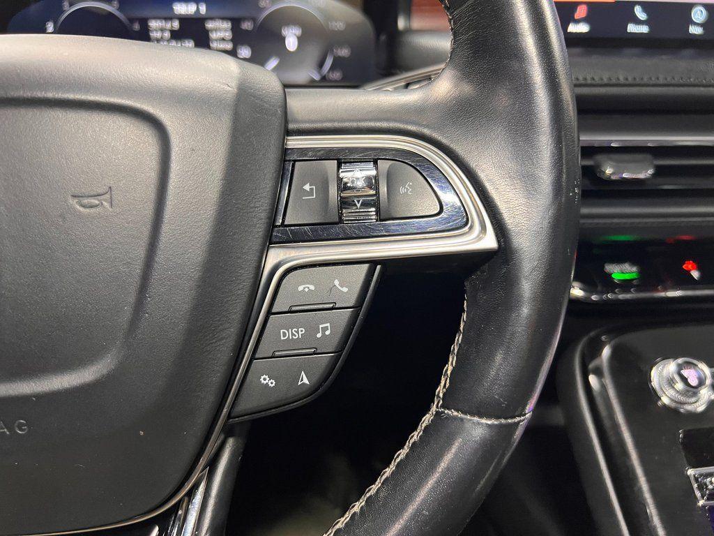 used 2023 Lincoln Nautilus car, priced at $29,271