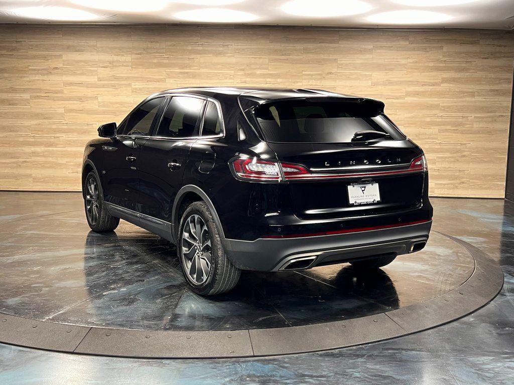 used 2023 Lincoln Nautilus car, priced at $29,271