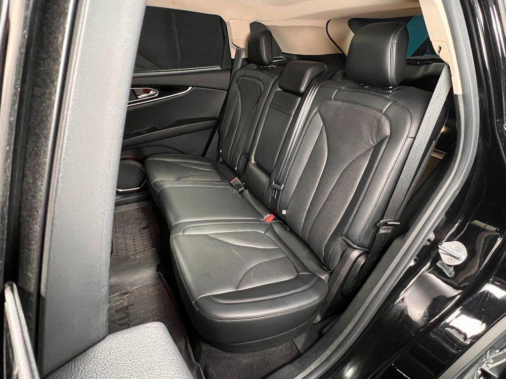 used 2023 Lincoln Nautilus car, priced at $29,271