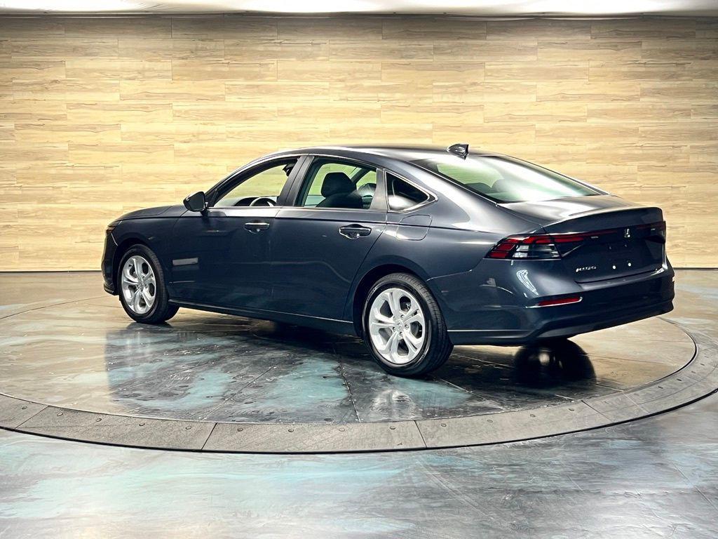 used 2025 Honda Accord car, priced at $20,921