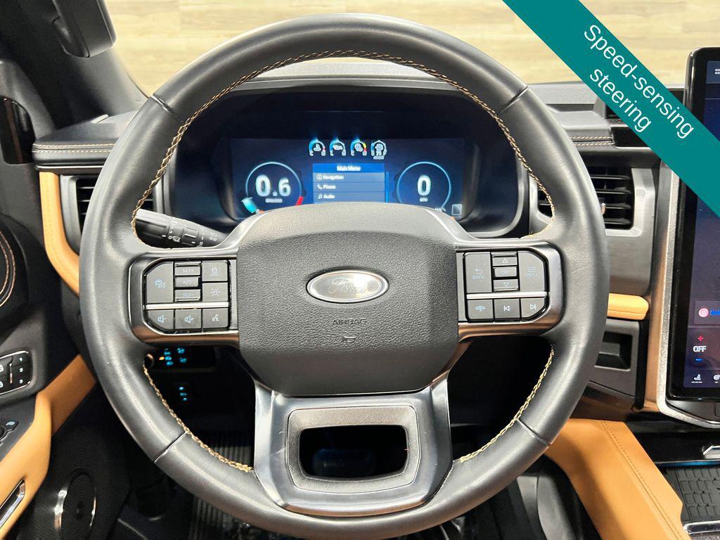 used 2024 Ford Expedition car, priced at $50,466