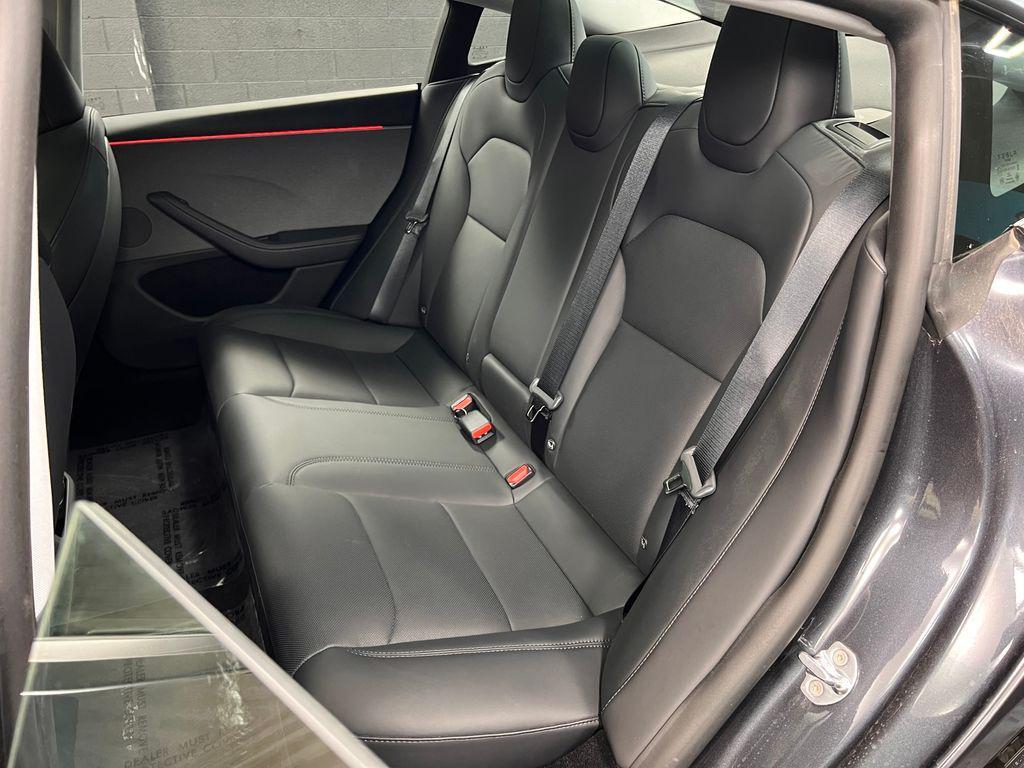 used 2026 Tesla Model 3 car, priced at $33,241