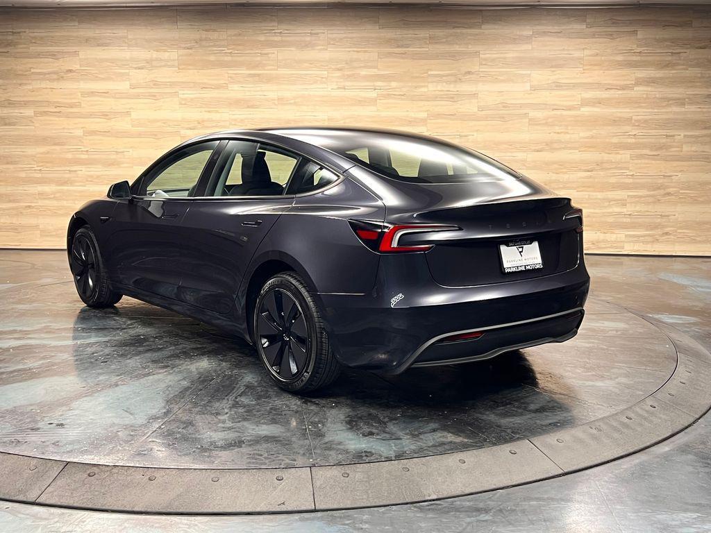 used 2026 Tesla Model 3 car, priced at $33,241