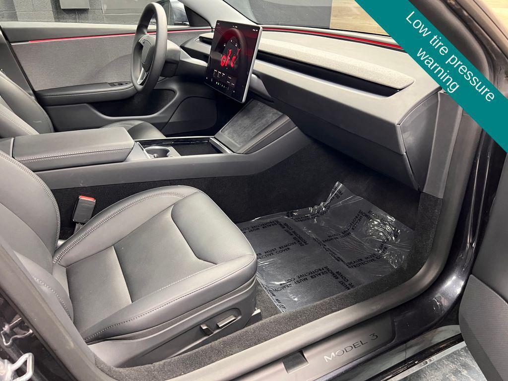 used 2026 Tesla Model 3 car, priced at $33,241