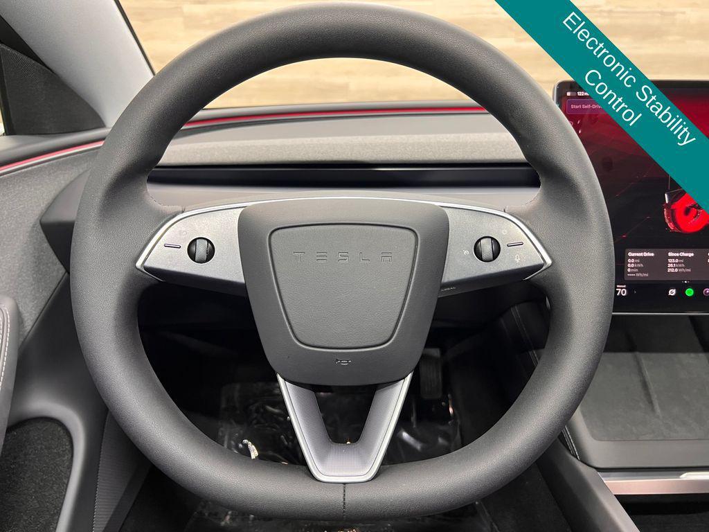 used 2026 Tesla Model 3 car, priced at $33,241