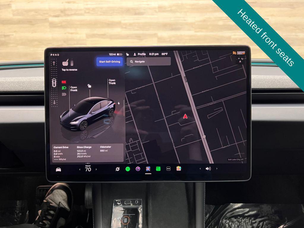 used 2026 Tesla Model 3 car, priced at $33,241