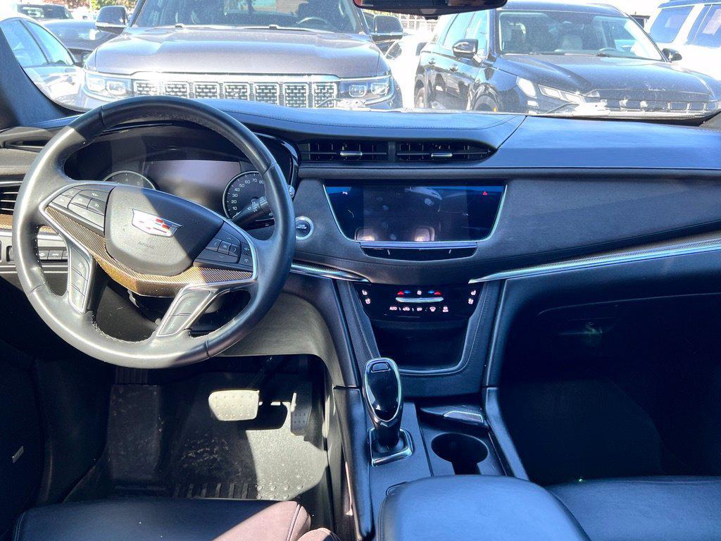 used 2017 Cadillac XT5 car, priced at $13,931