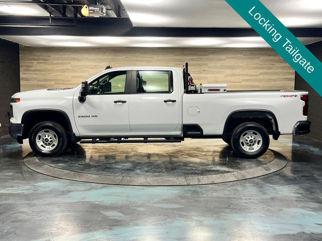 used 2025 Chevrolet Silverado 2500 car, priced at $42,416