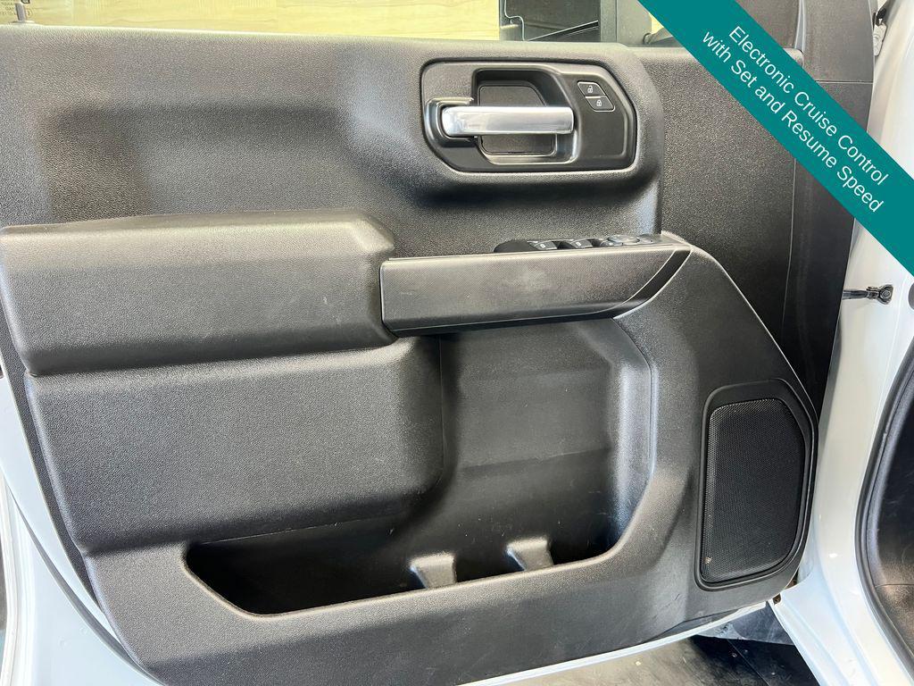 used 2025 Chevrolet Silverado 2500 car, priced at $39,456