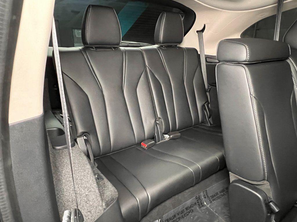 used 2024 Acura MDX car, priced at $36,566