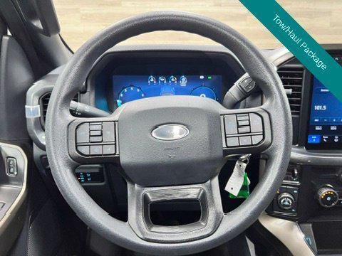 used 2024 Ford F-150 car, priced at $34,471