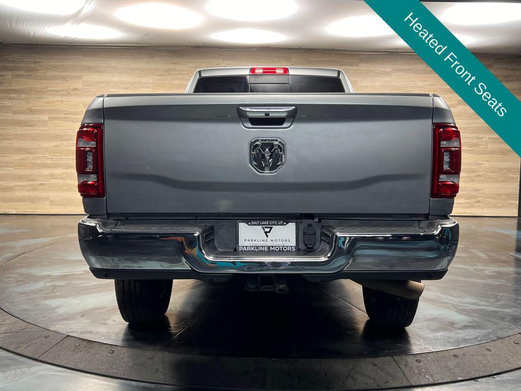used 2022 Ram 2500 car, priced at $41,936