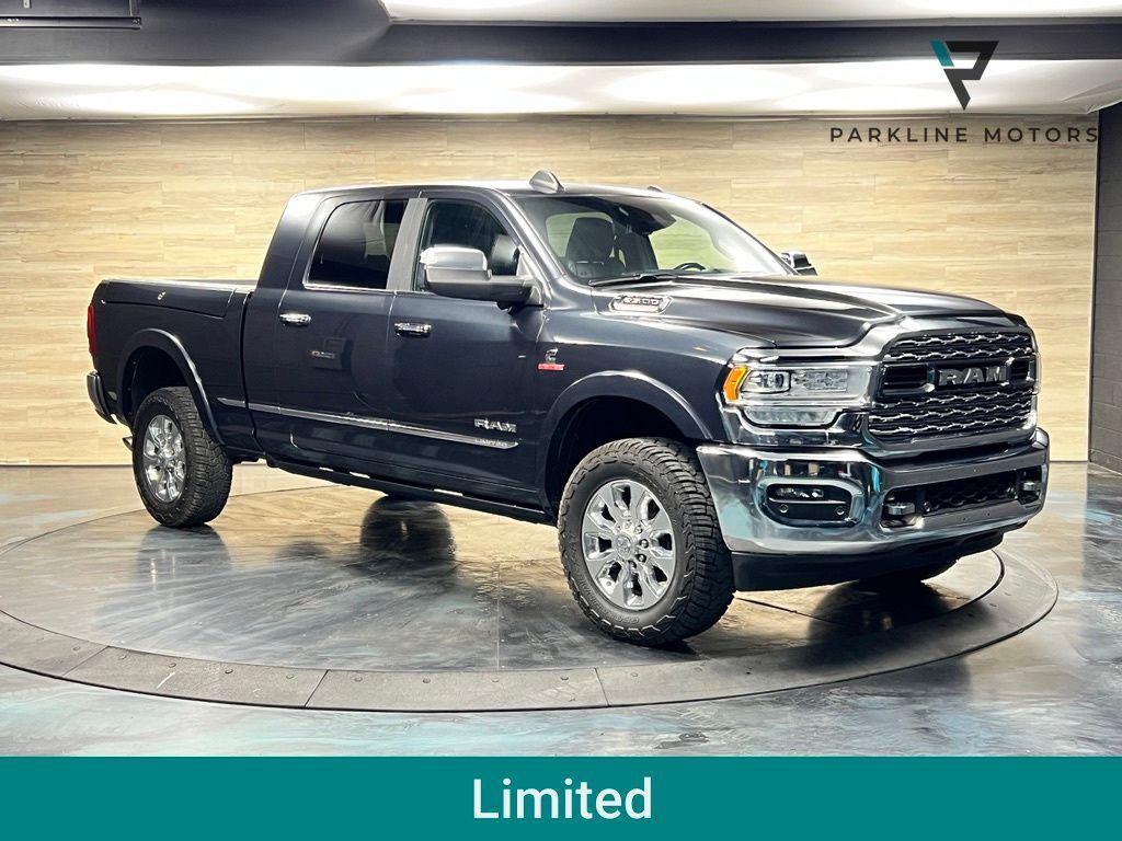 used 2022 Ram 2500 car, priced at $55,436