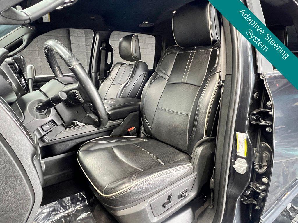 used 2022 Ram 2500 car, priced at $55,436