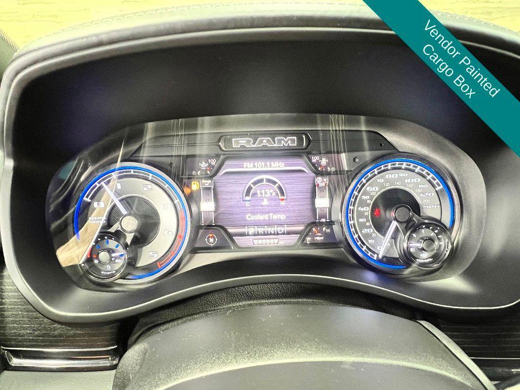 used 2022 Ram 2500 car, priced at $49,941