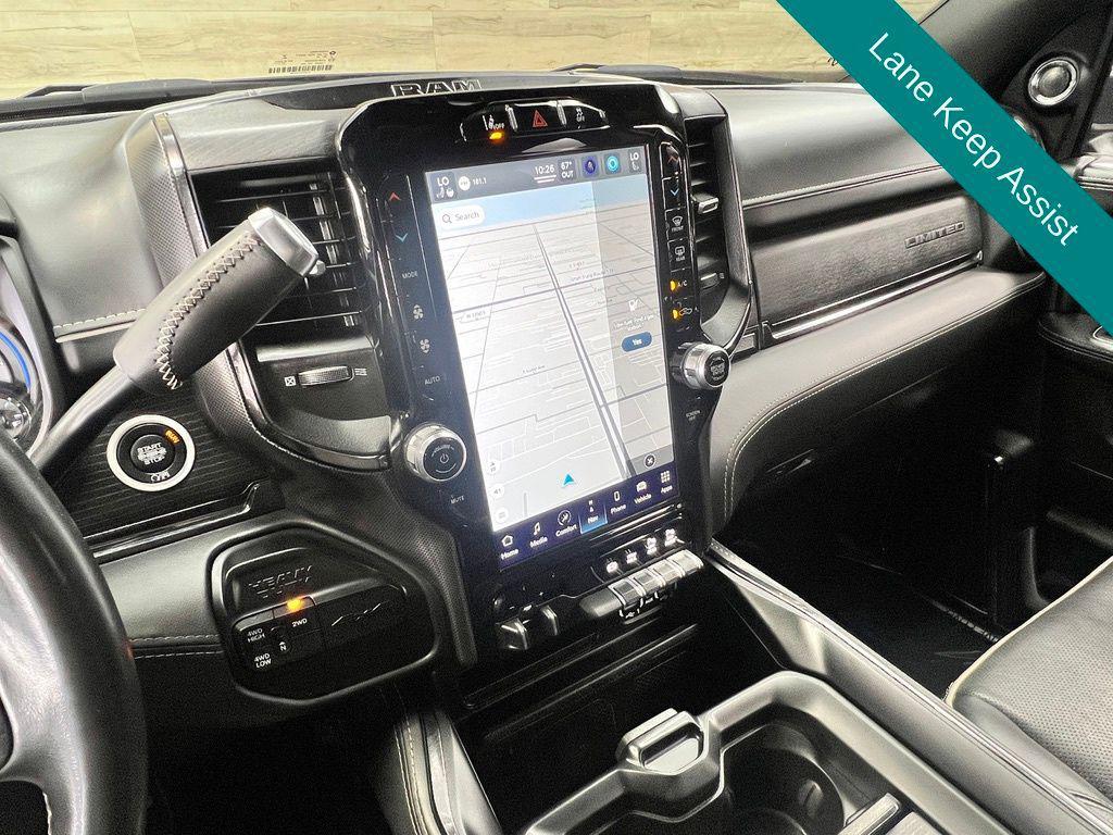 used 2022 Ram 2500 car, priced at $55,436