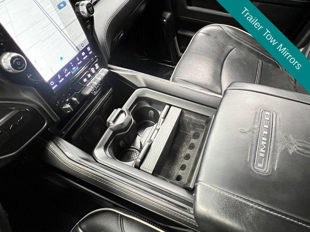 used 2022 Ram 2500 car, priced at $49,941