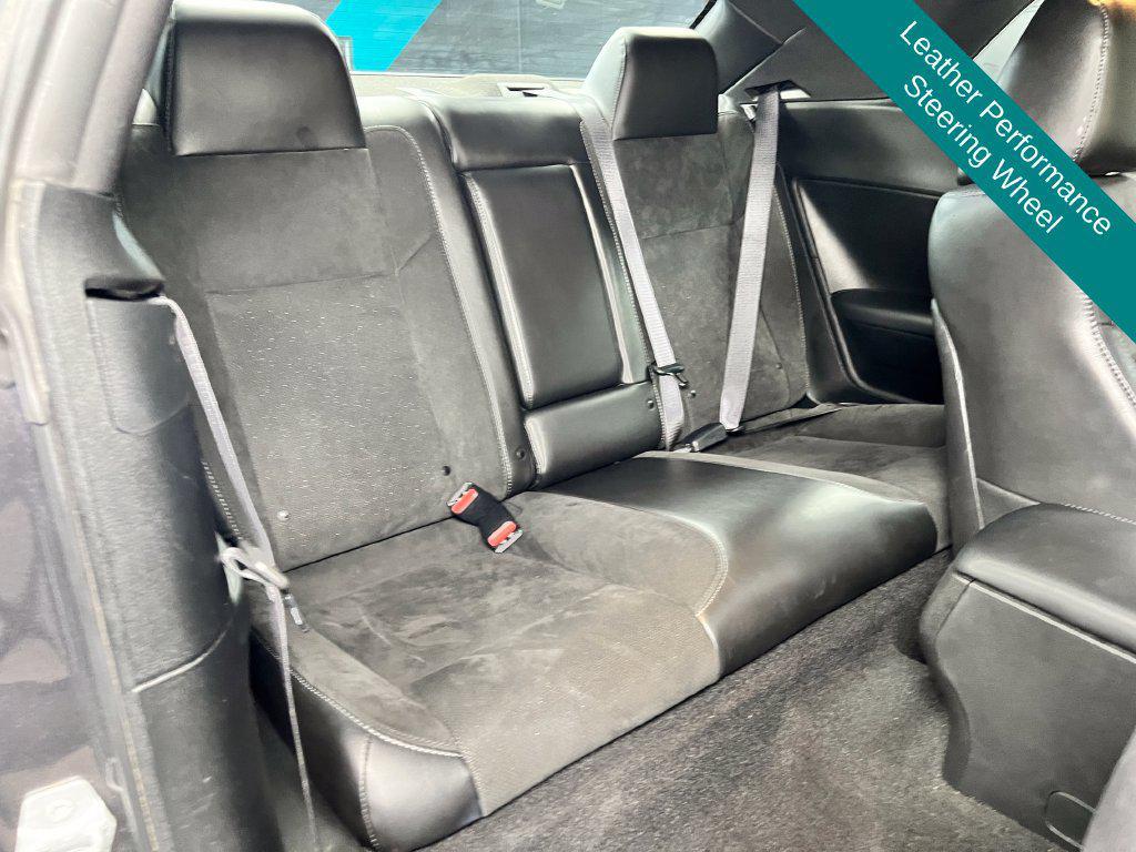 used 2023 Dodge Challenger car, priced at $23,941