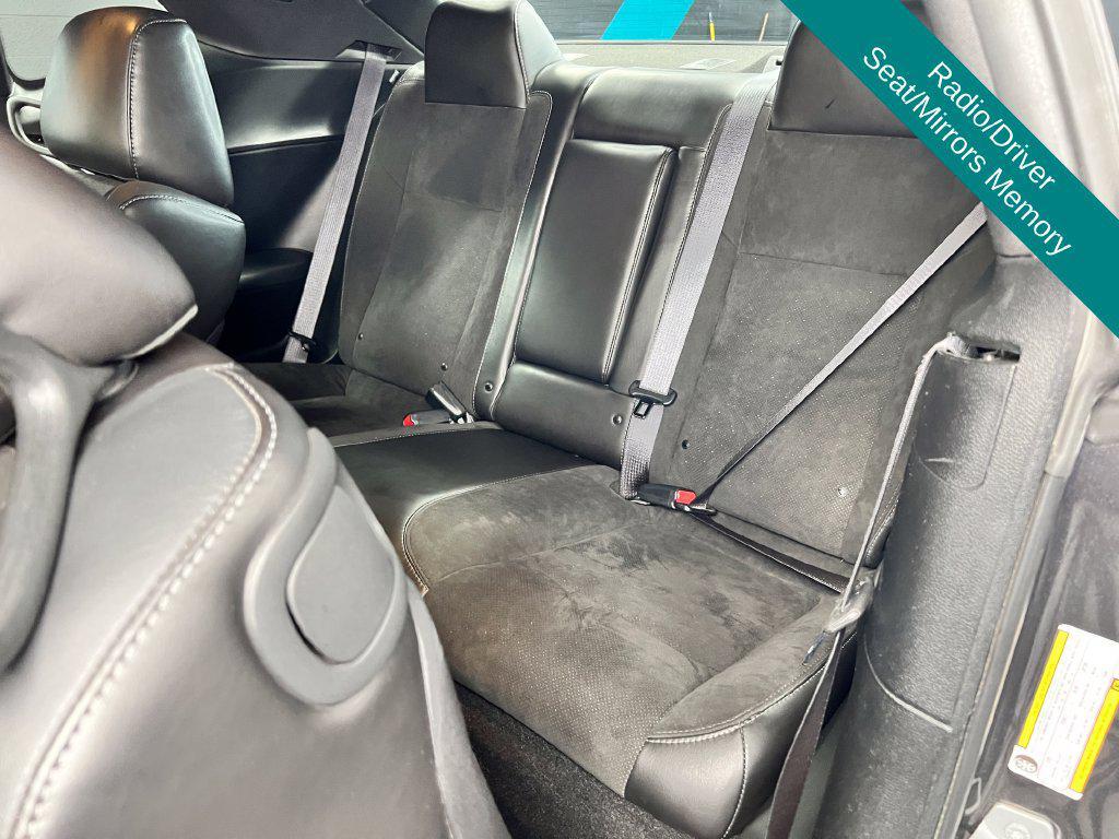 used 2023 Dodge Challenger car, priced at $23,941