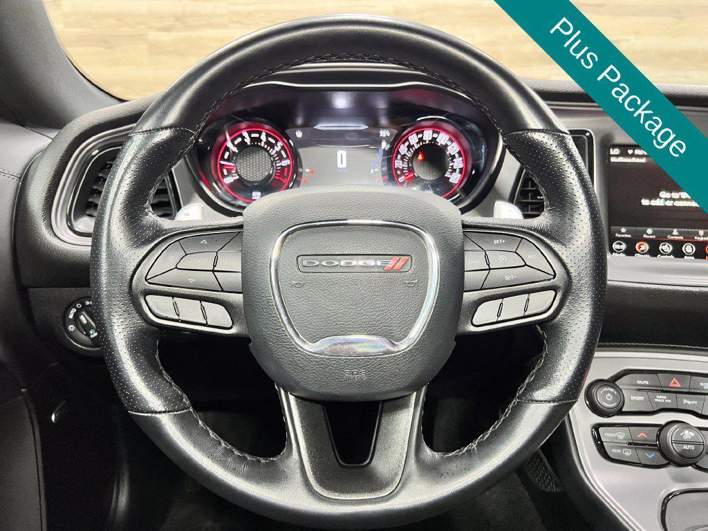 used 2023 Dodge Challenger car, priced at $23,941