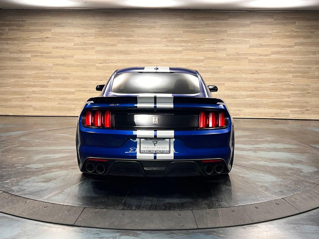 used 2017 Ford Shelby GT350 car, priced at $43,771