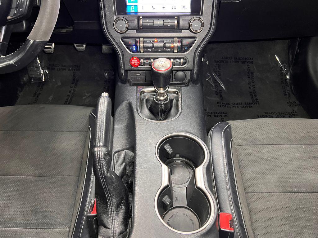 used 2017 Ford Shelby GT350 car, priced at $43,771