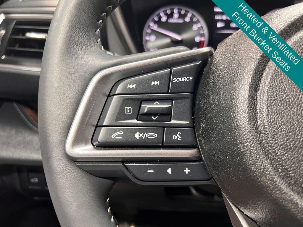 used 2025 Subaru Ascent car, priced at $29,231