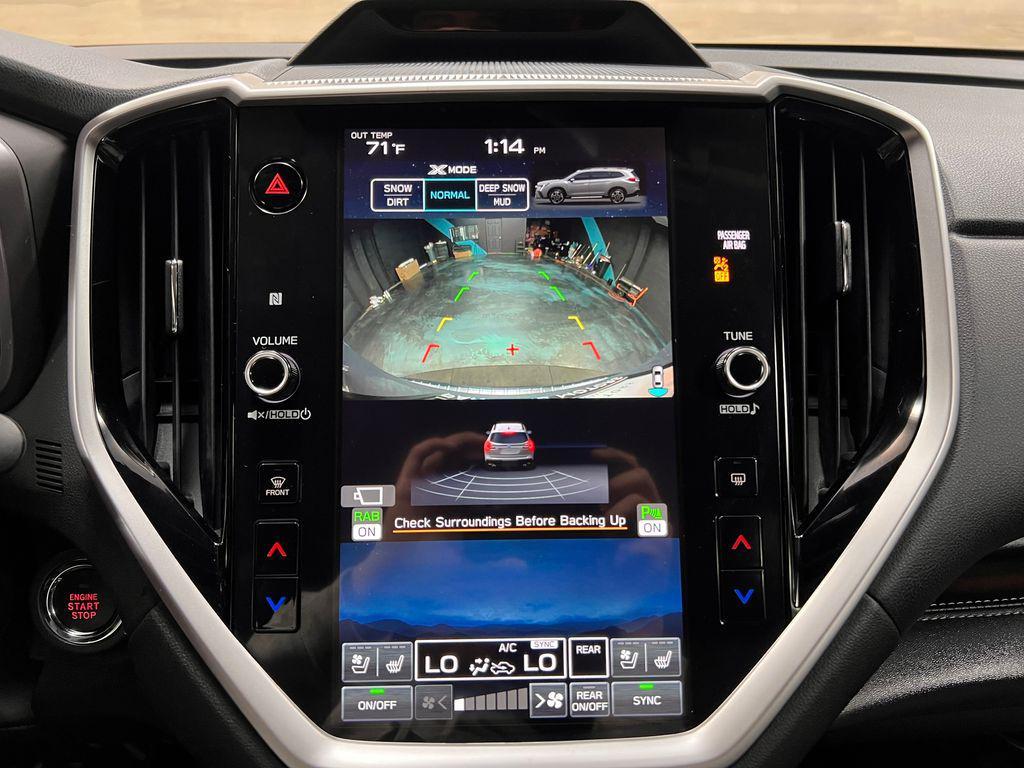 used 2025 Subaru Ascent car, priced at $29,231