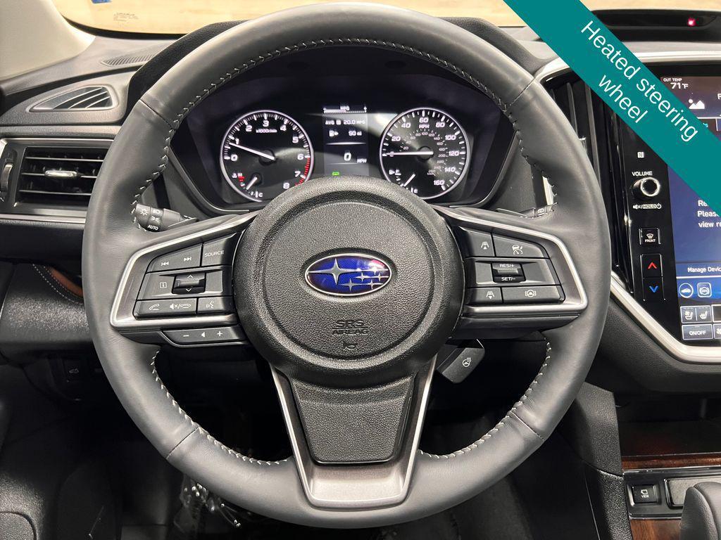 used 2025 Subaru Ascent car, priced at $29,231