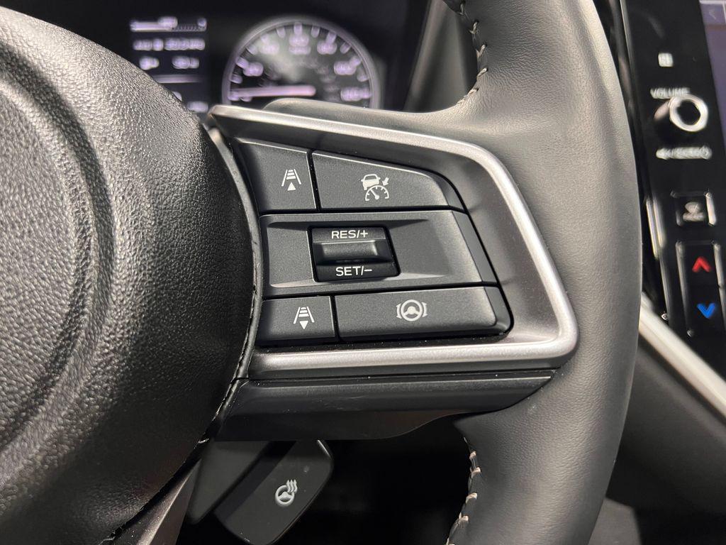 used 2025 Subaru Ascent car, priced at $29,231