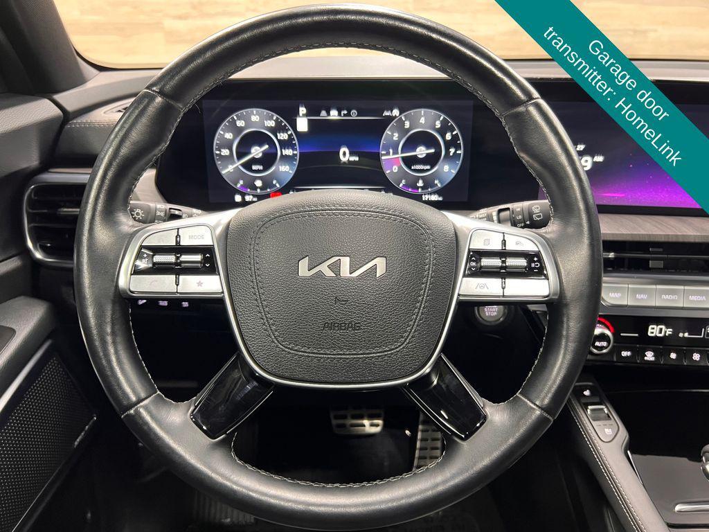 used 2025 Kia Telluride car, priced at $36,936