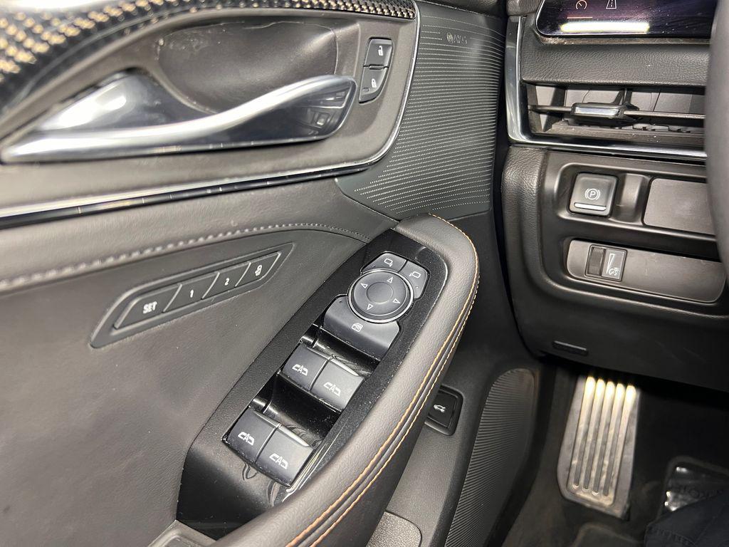 used 2025 Cadillac CT5 car, priced at $37,771