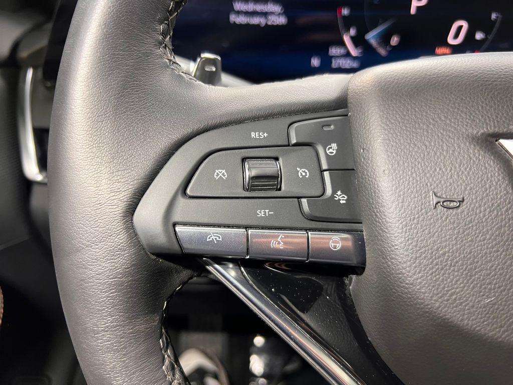 used 2025 Cadillac CT5 car, priced at $37,771