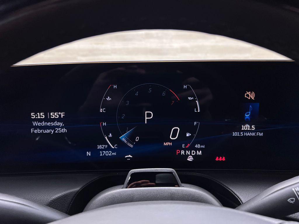 used 2025 Cadillac CT5 car, priced at $37,771