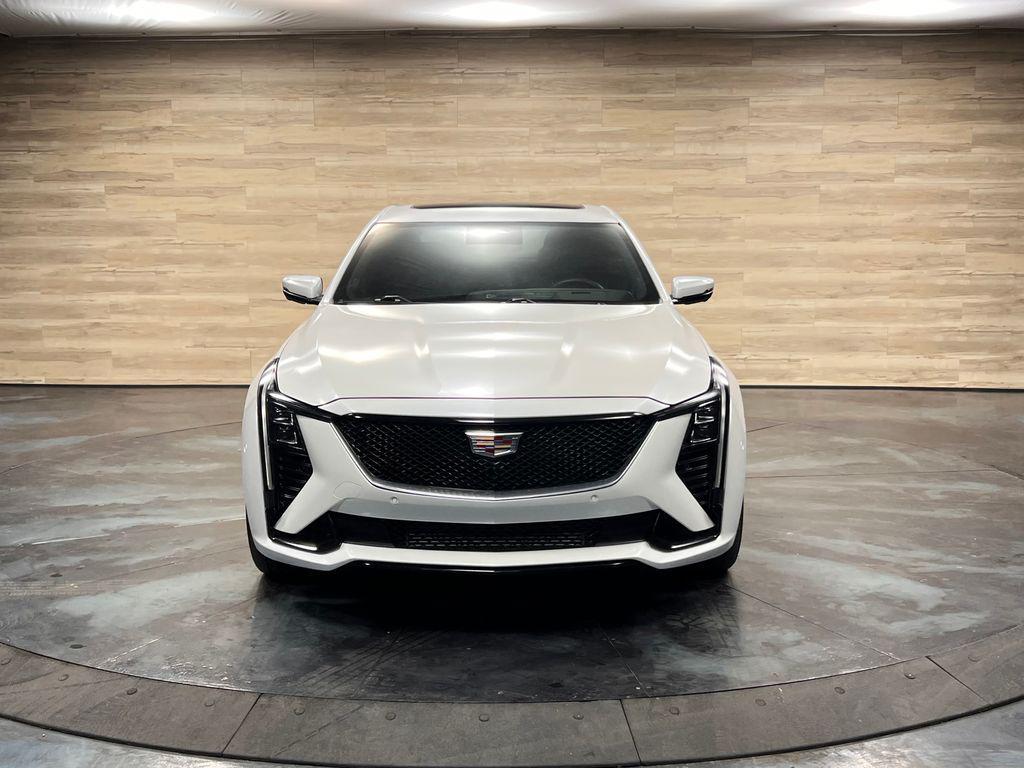 used 2025 Cadillac CT5 car, priced at $37,771