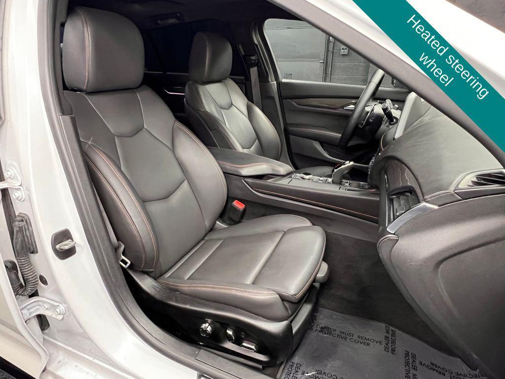 used 2025 Cadillac CT5 car, priced at $37,771