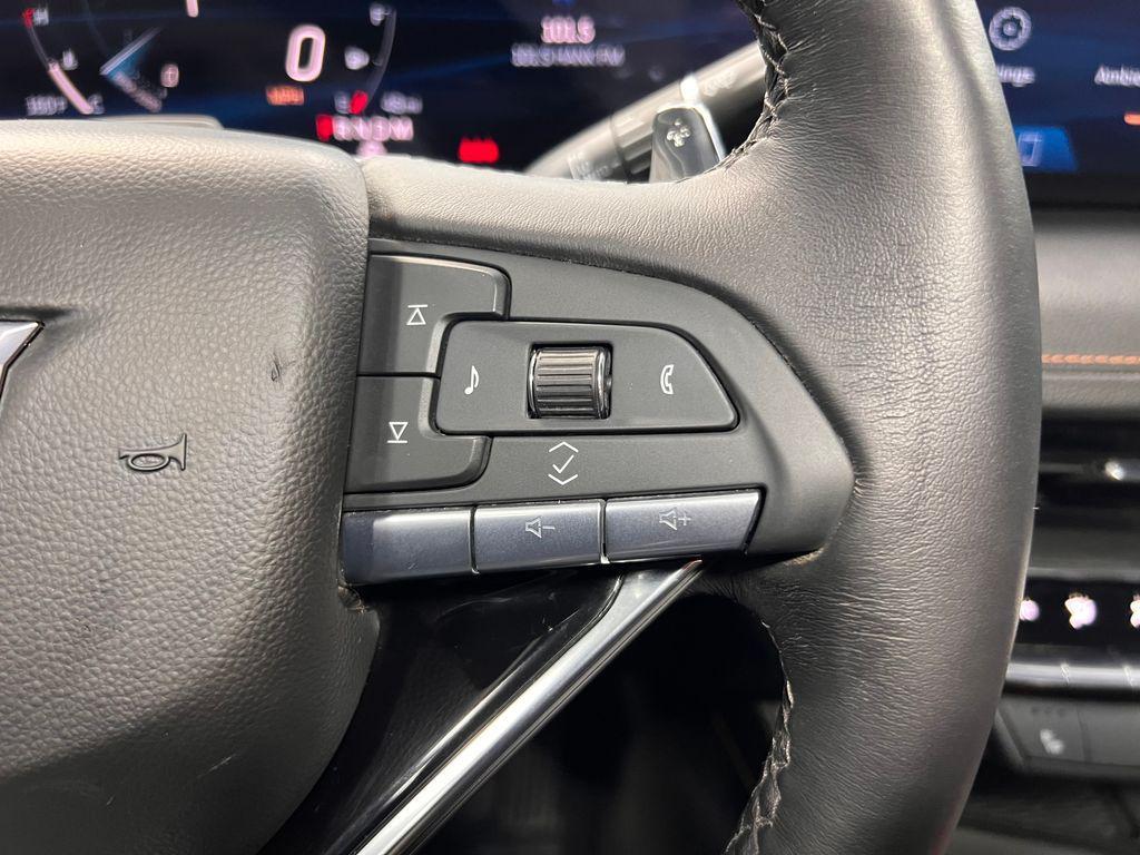 used 2025 Cadillac CT5 car, priced at $37,771