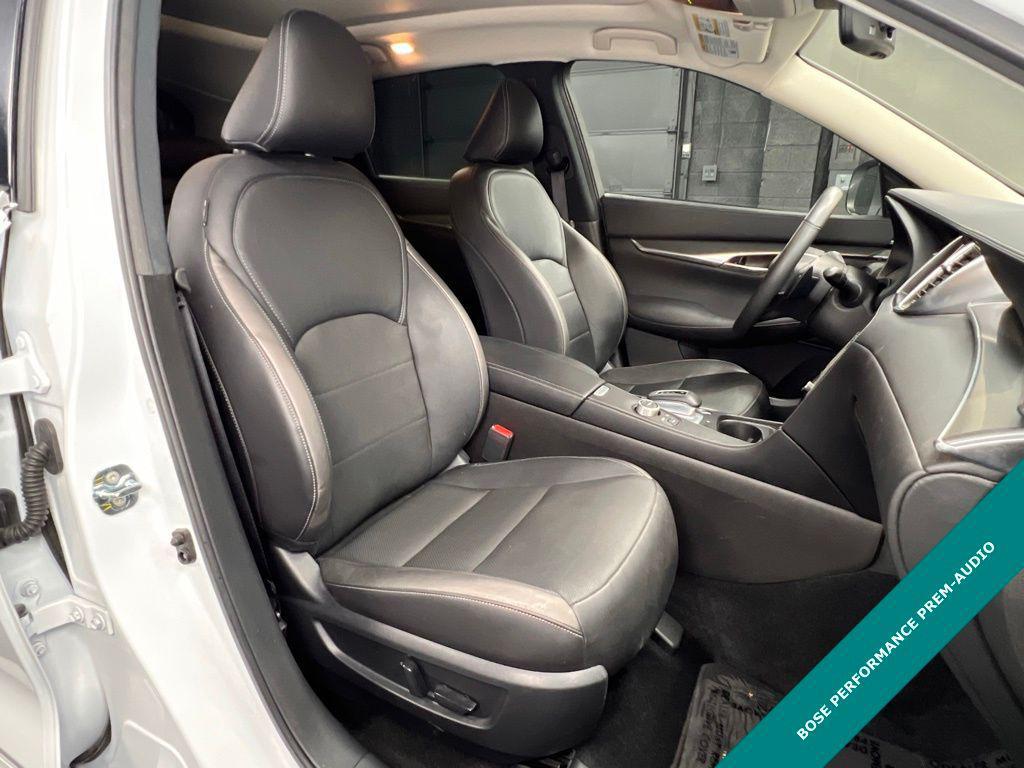 used 2024 INFINITI QX50 car, priced at $24,341