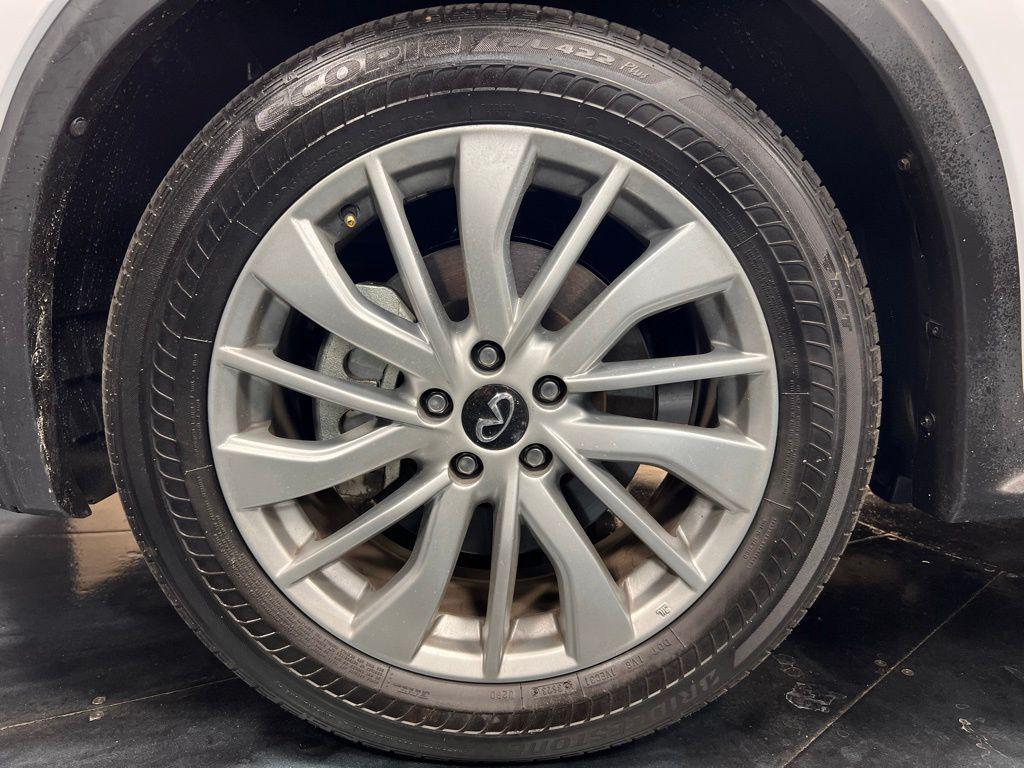 used 2024 INFINITI QX50 car, priced at $24,341