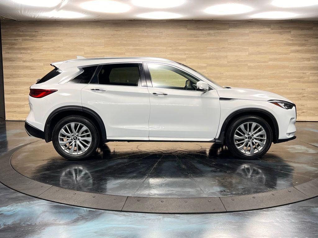 used 2024 INFINITI QX50 car, priced at $24,341