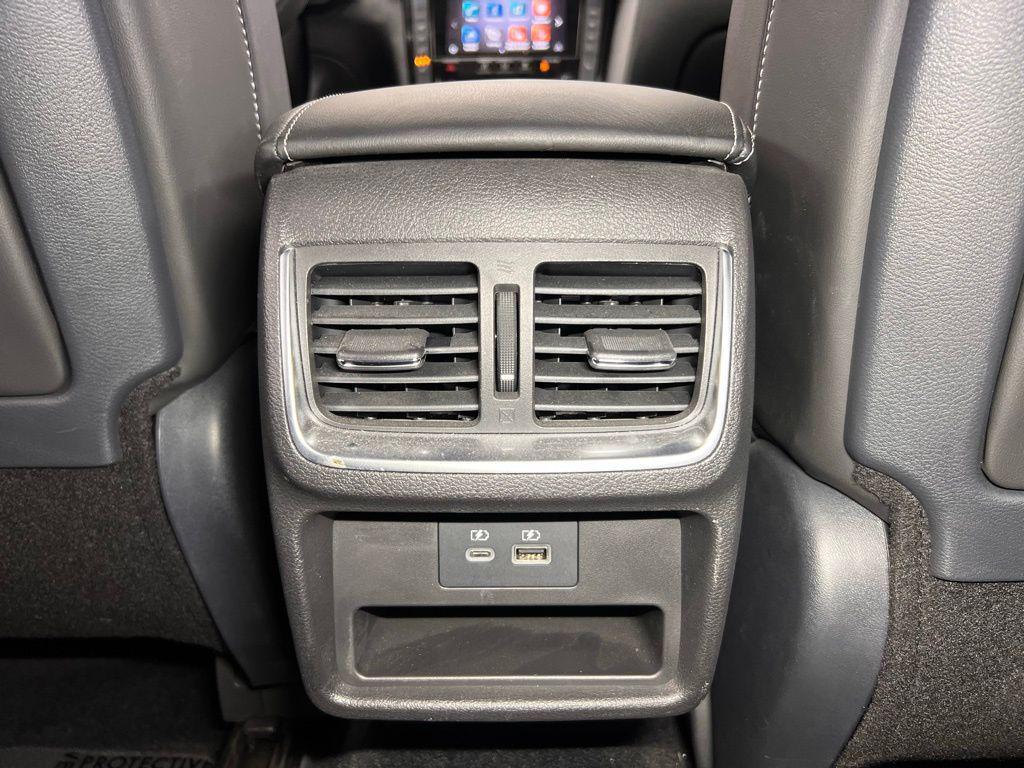 used 2024 INFINITI QX50 car, priced at $24,341