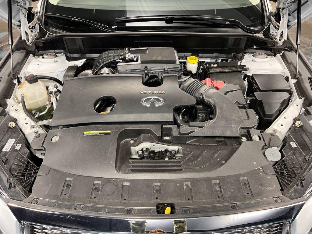 used 2024 INFINITI QX50 car, priced at $24,341
