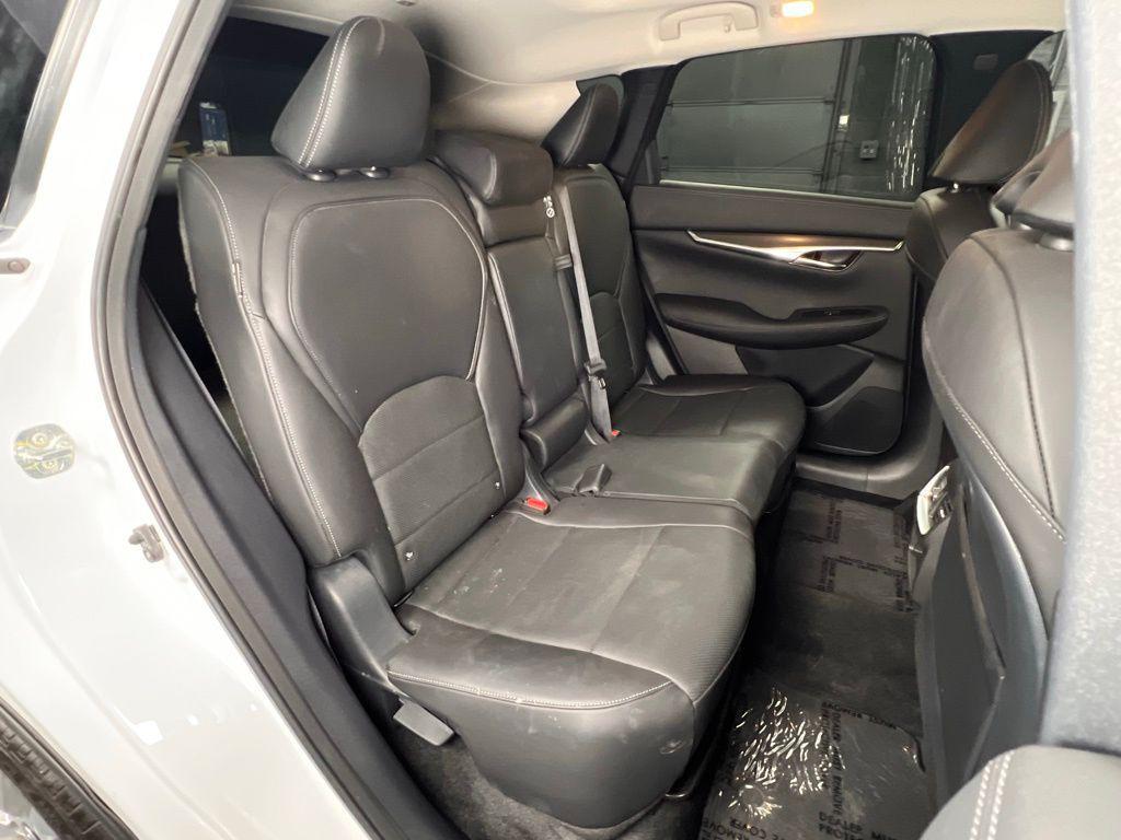 used 2024 INFINITI QX50 car, priced at $24,341